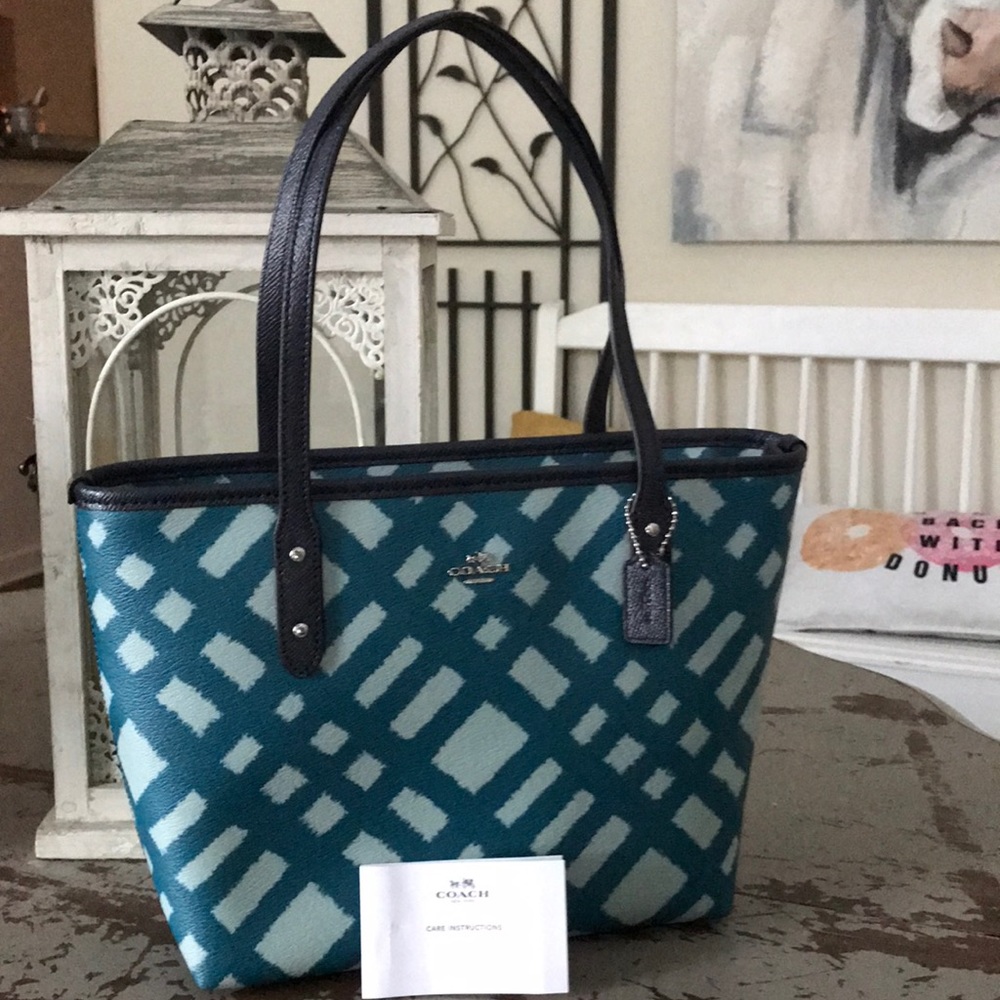 New Coach Purse